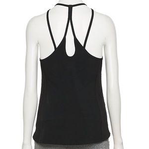 NWT tek gear woven tank